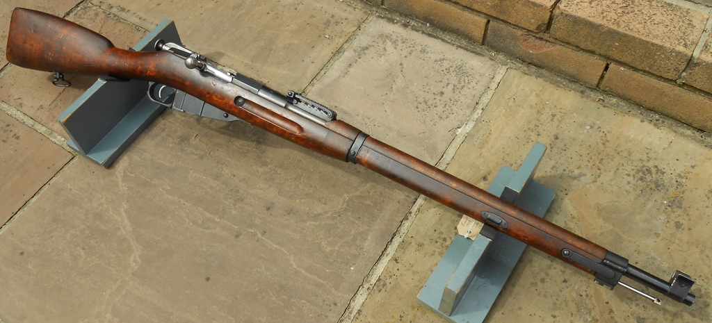 Mosin Nagant m27